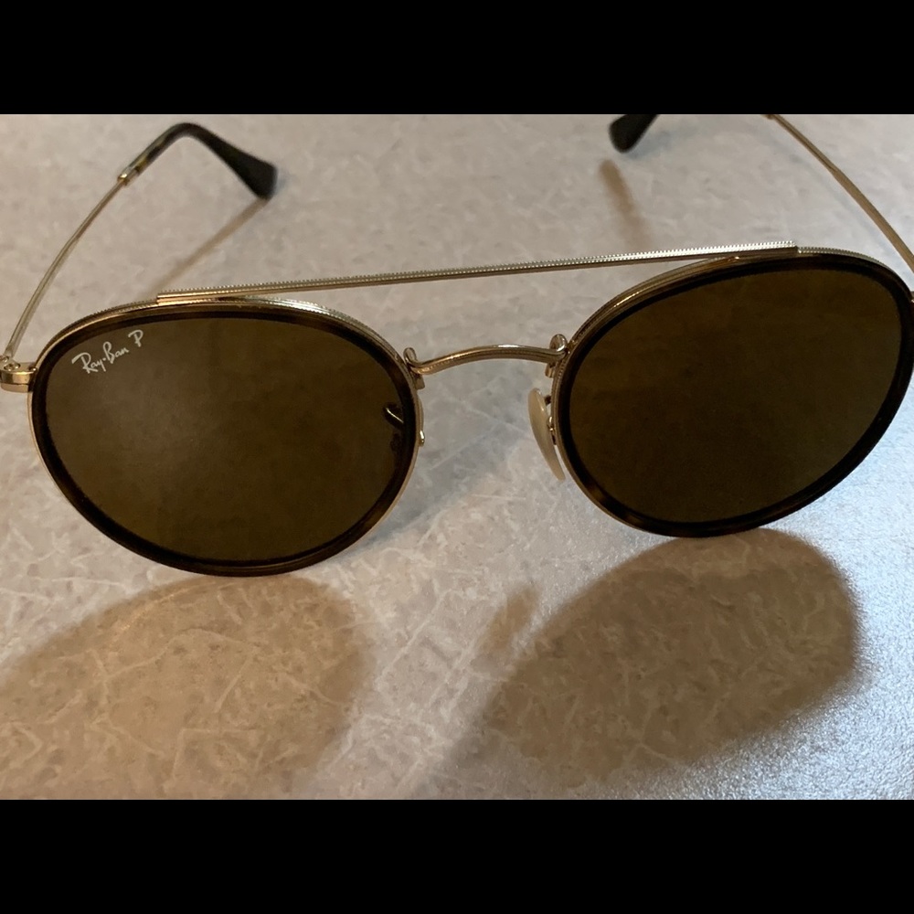 Ray-Ban Polarized Sunglasses , RB3647N